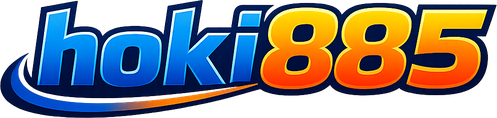 Logo hoki885 platform hiburan online